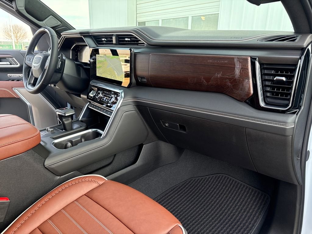 2026 GMC Sierra 1500 Denali Ultimate