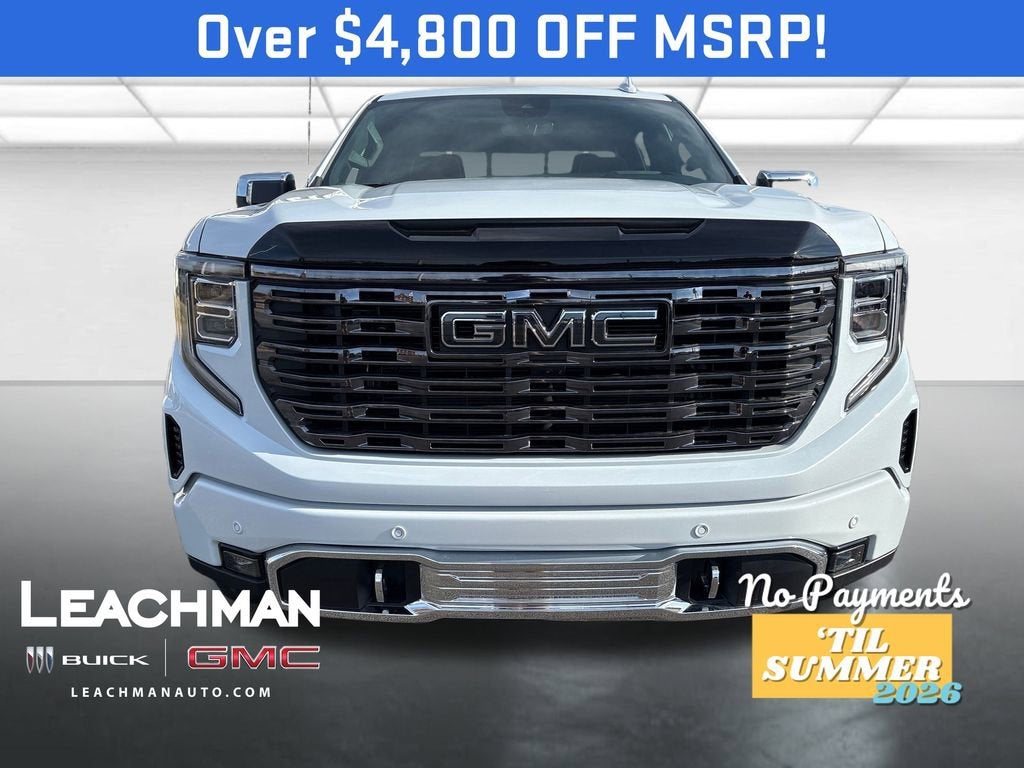 2026 GMC Sierra 1500 Denali Ultimate