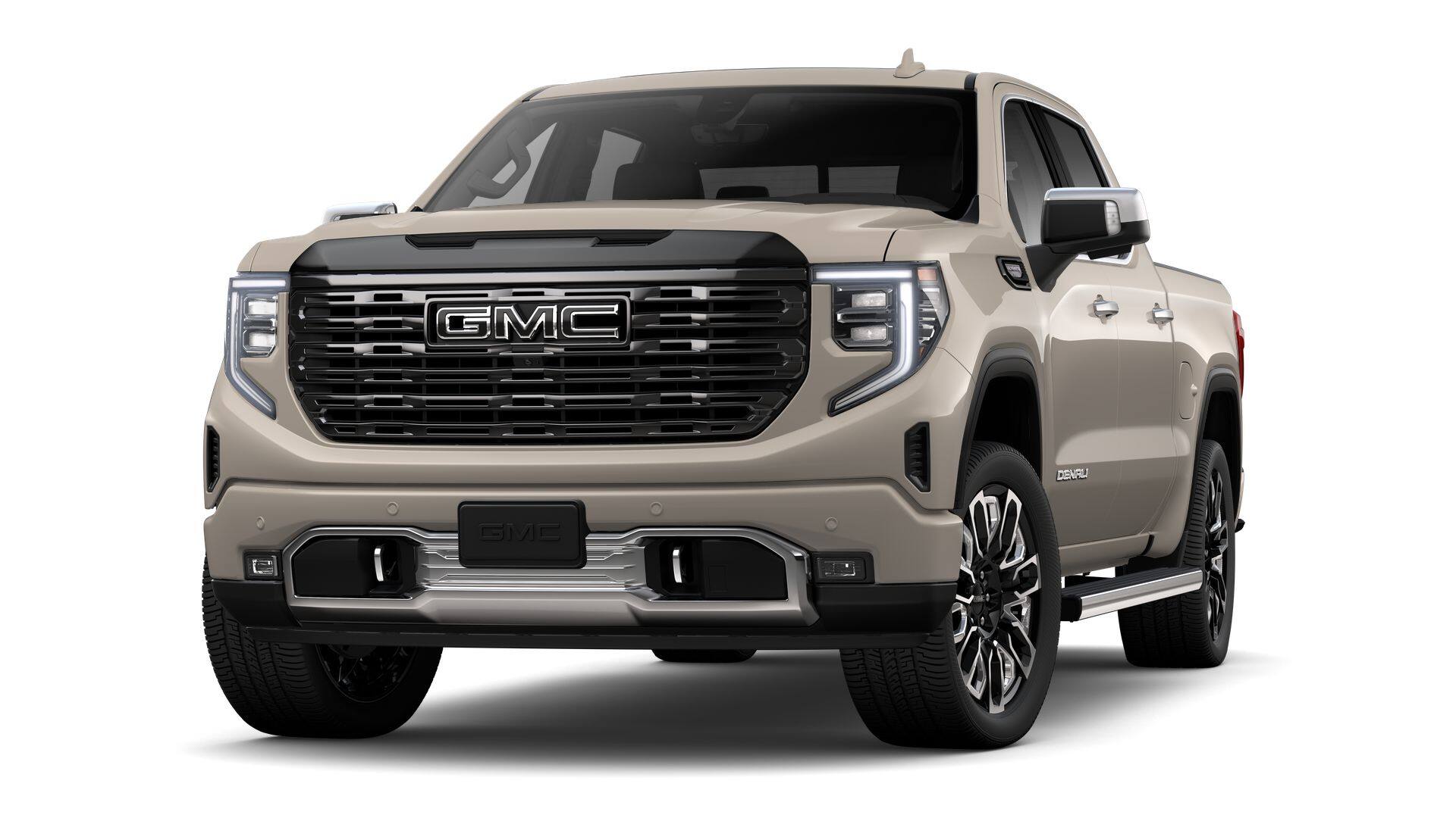 2026 GMC Sierra's photo
