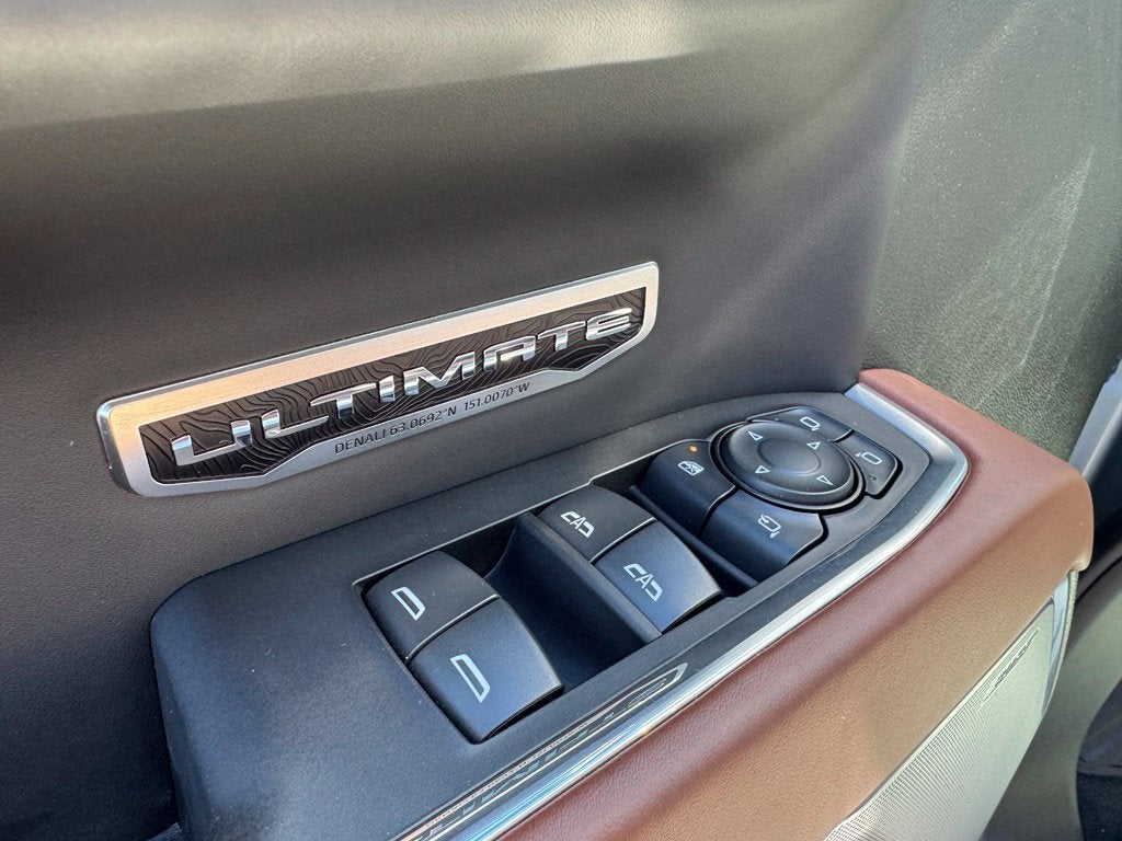 2025 GMC Sierra 1500 Denali Ultimate