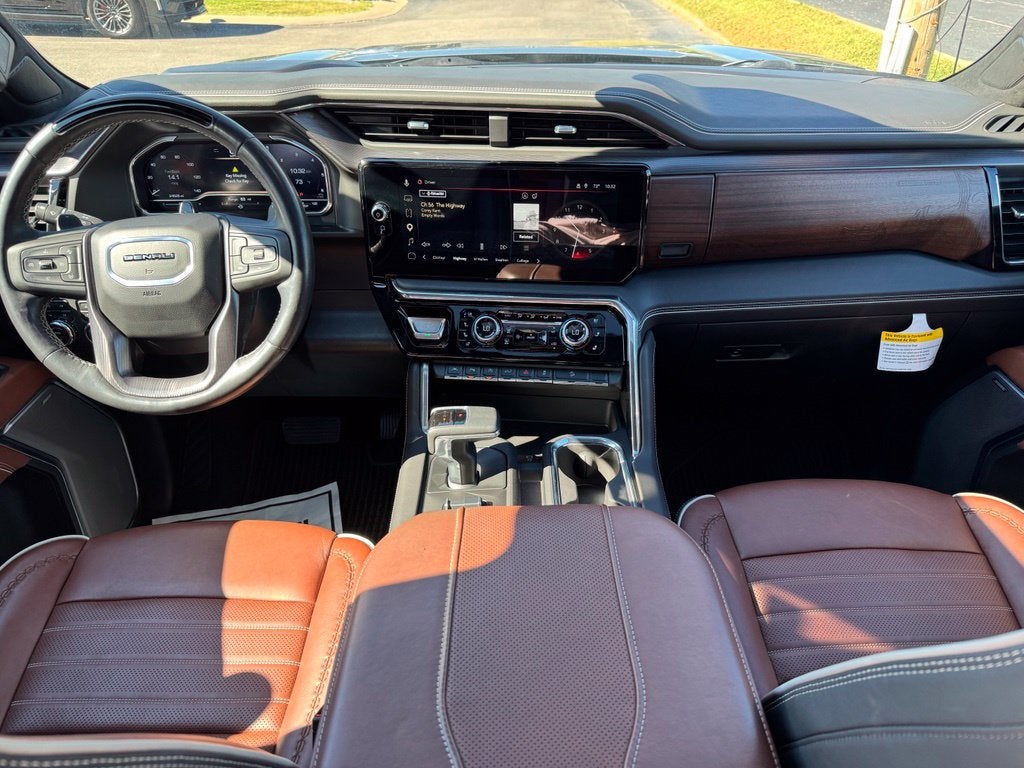2025 GMC Sierra 1500 Denali Ultimate