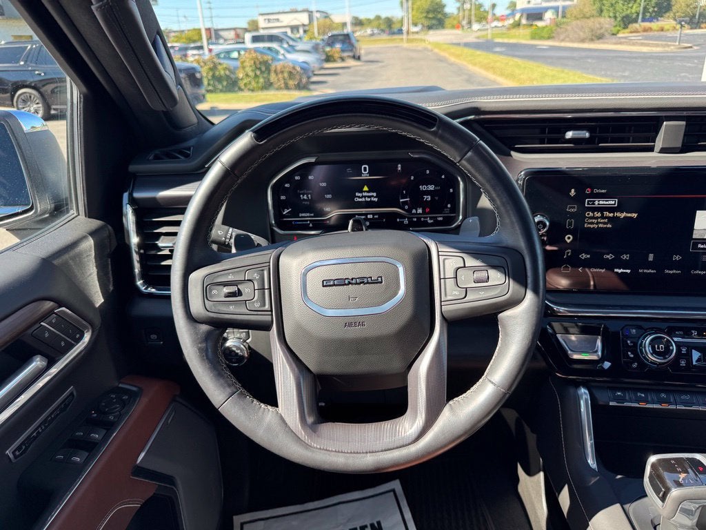 2025 GMC Sierra 1500 Denali Ultimate