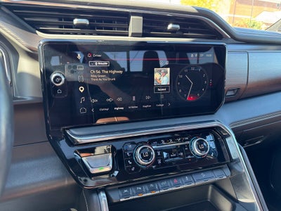 2025 GMC Sierra 1500 Denali Ultimate