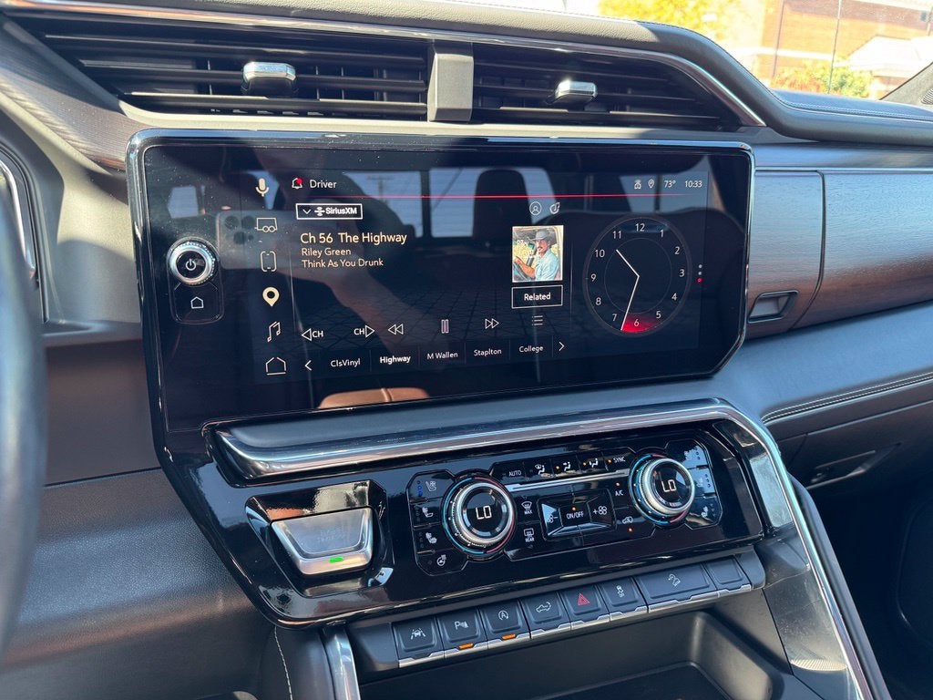 2025 GMC Sierra 1500 Denali Ultimate