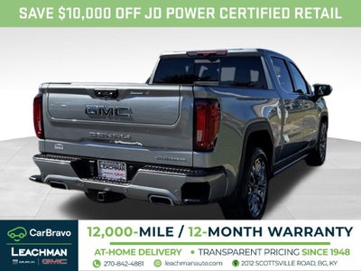 2025 GMC Sierra 1500 Denali Ultimate