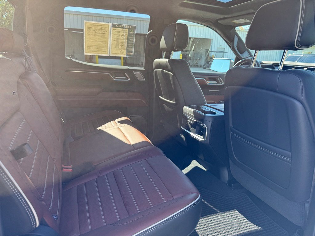 2025 GMC Sierra 1500 Denali Ultimate