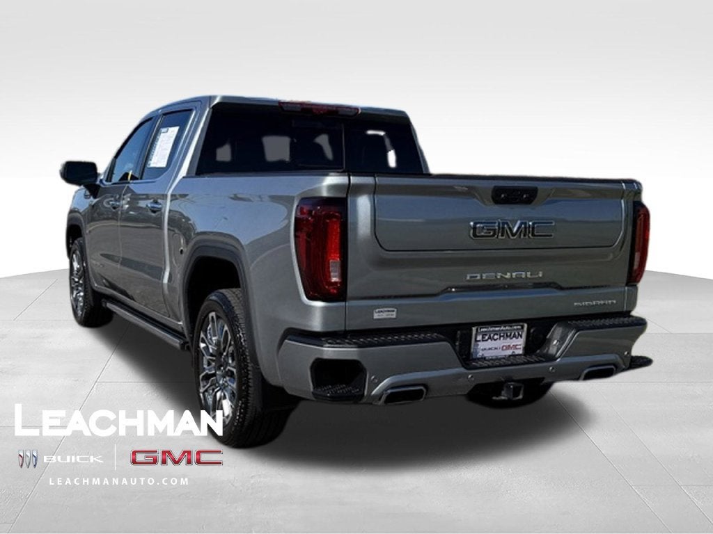 2025 GMC Sierra 1500 Denali Ultimate