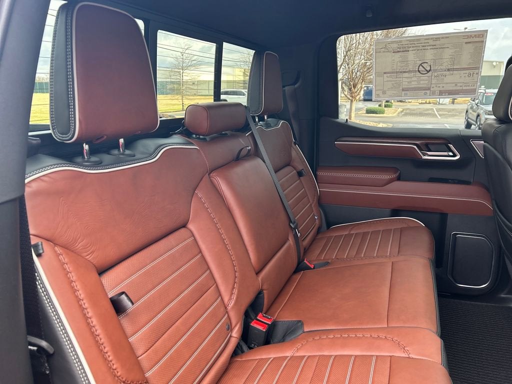 2026 GMC Sierra 1500 Denali Ultimate