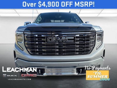 2026 GMC Sierra 1500 Denali Ultimate