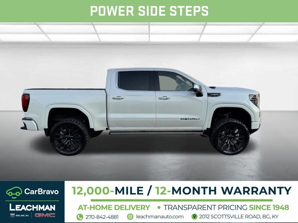 2024 GMC Sierra 1500 Denali Ultimate