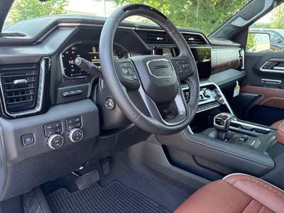 2026 GMC Sierra 1500 Denali Ultimate