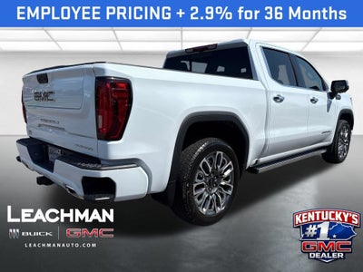 2026 GMC Sierra 1500 Denali Ultimate
