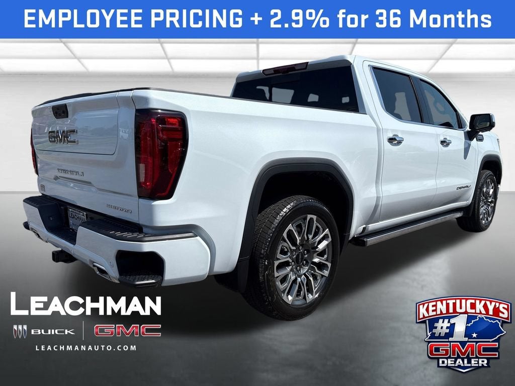 2026 GMC Sierra 1500 Denali Ultimate