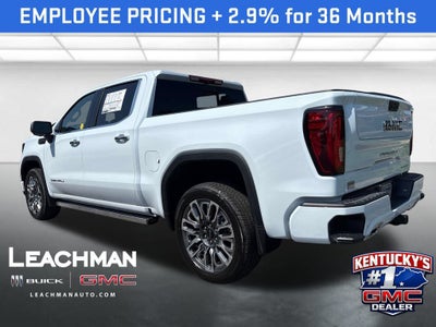 2026 GMC Sierra 1500 Denali Ultimate
