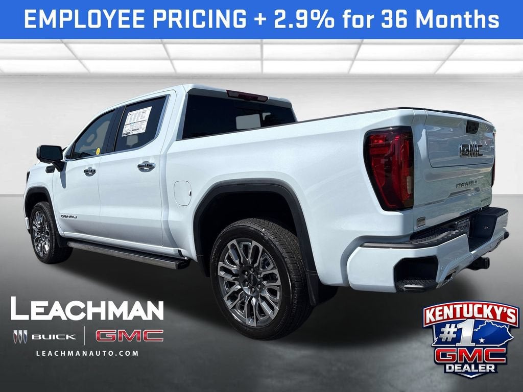 2026 GMC Sierra 1500 Denali Ultimate
