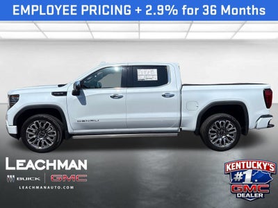 2026 GMC Sierra 1500 Denali Ultimate