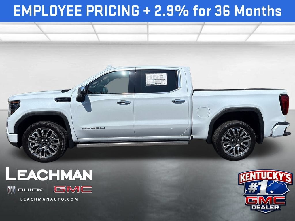 2026 GMC Sierra 1500 Denali Ultimate