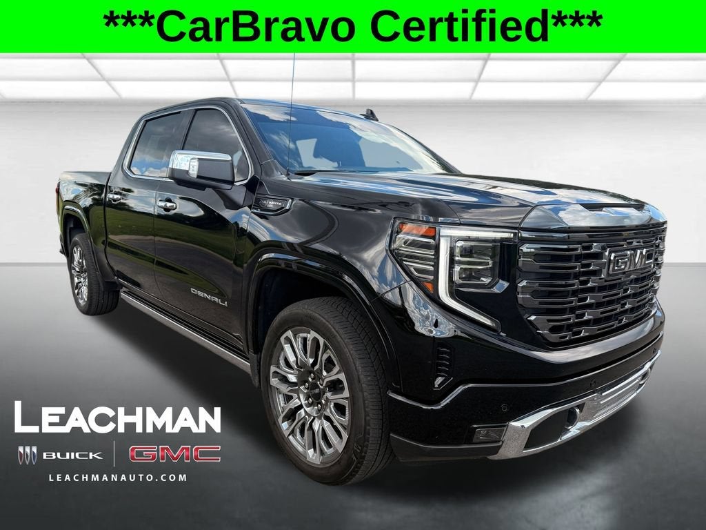 2024 GMC Sierra 1500 Denali Ultimate