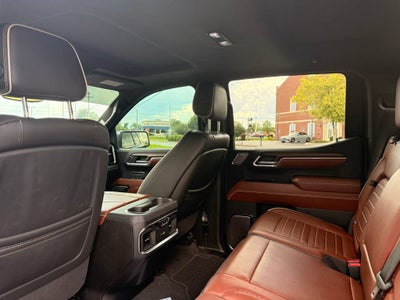 2024 GMC Sierra 1500 Denali Ultimate