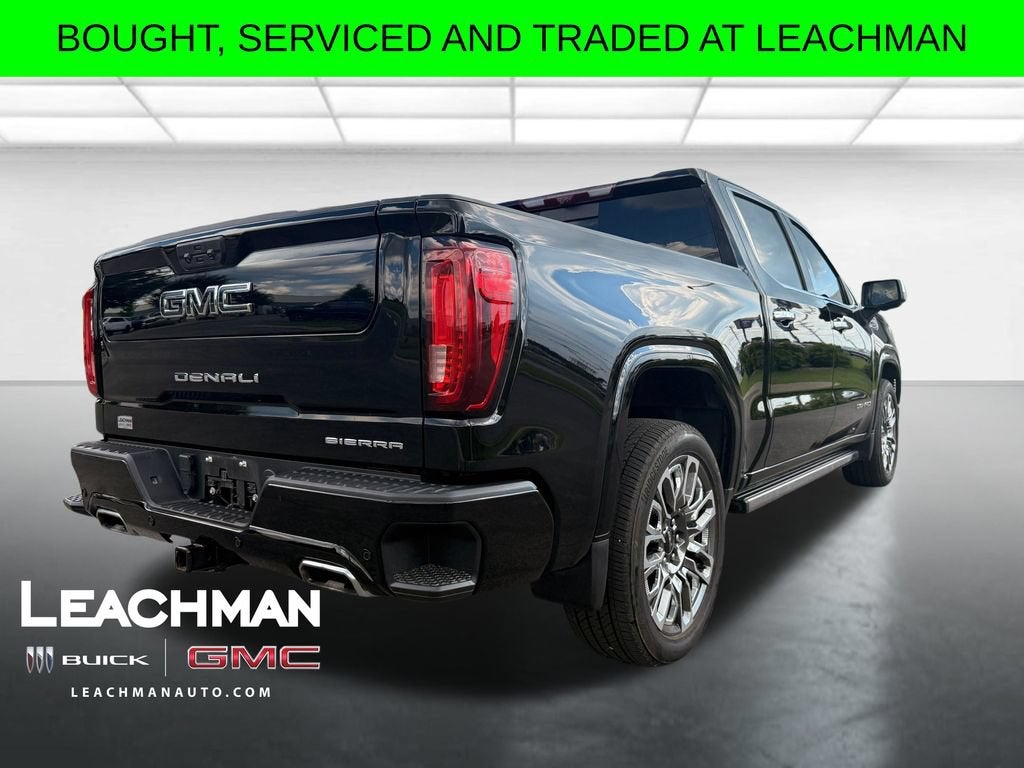 2024 GMC Sierra 1500 Denali Ultimate