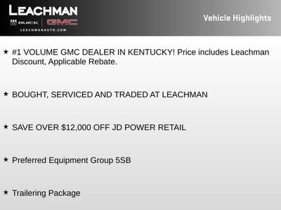 2024 GMC Sierra 1500 Denali Ultimate