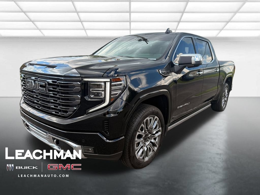 2024 GMC Sierra 1500 Denali Ultimate