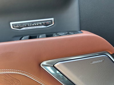 2026 GMC Sierra 1500 Denali Ultimate