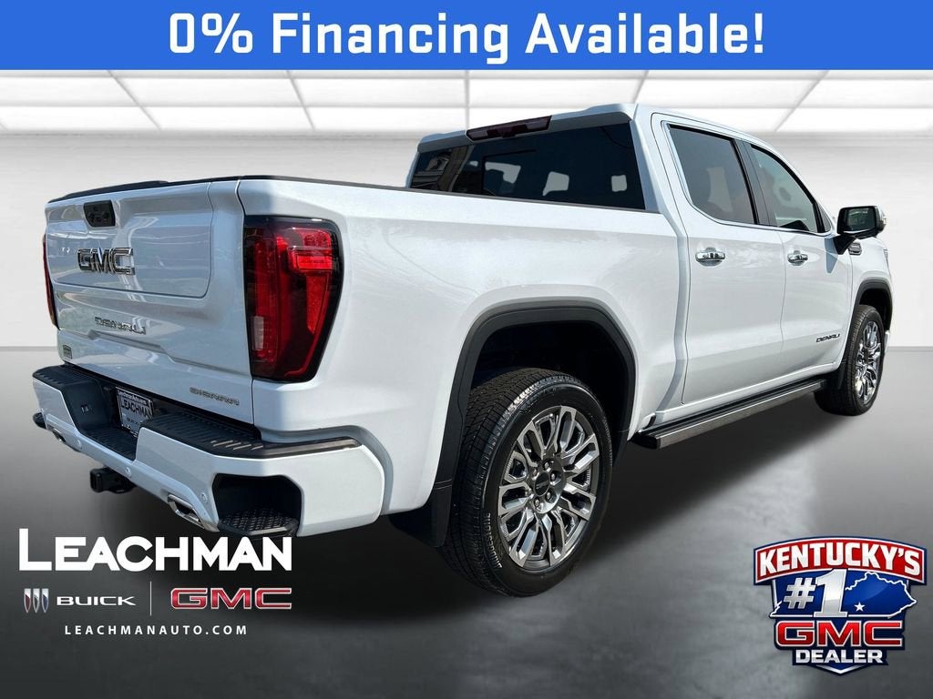 2026 GMC Sierra 1500 Denali Ultimate