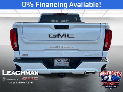 2026 GMC Sierra 1500 Denali Ultimate