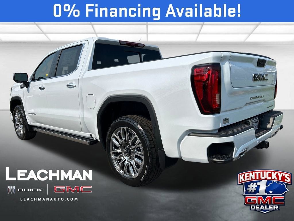 2026 GMC Sierra 1500 Denali Ultimate