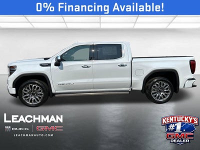 2026 GMC Sierra 1500 Denali Ultimate