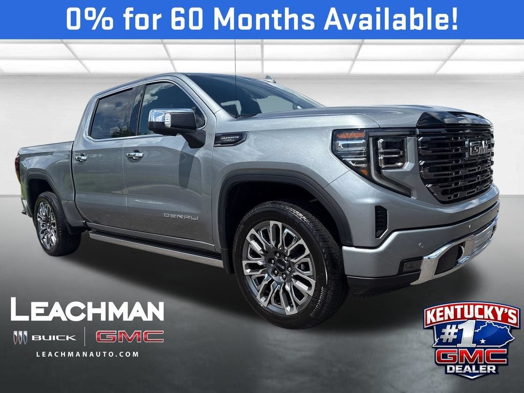 2026 GMC Sierra 1500 Denali Ultimate