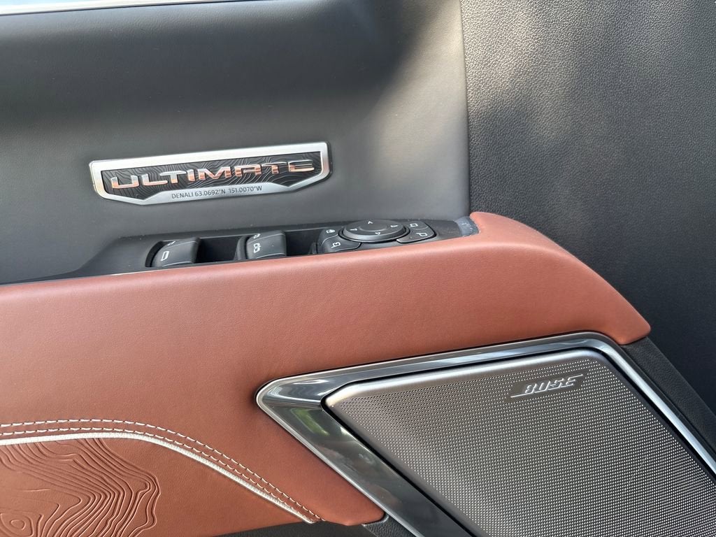 2026 GMC Sierra 1500 Denali Ultimate