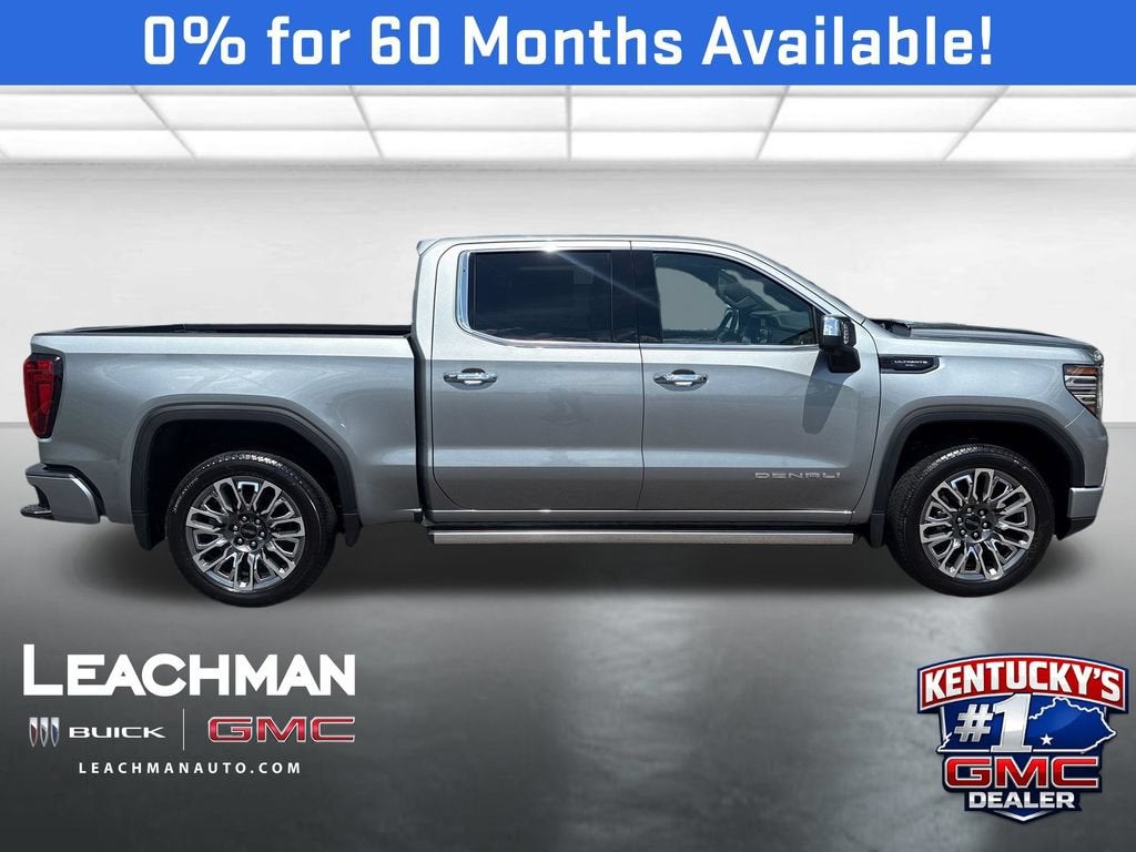 2026 GMC Sierra 1500 Denali Ultimate