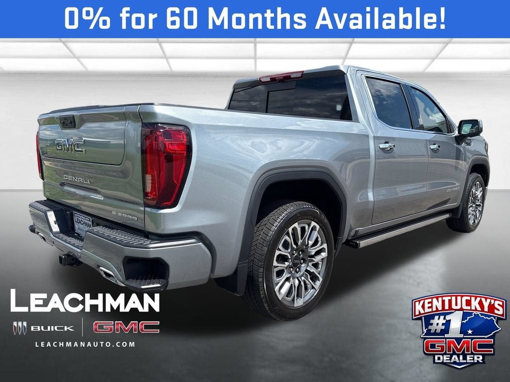 2026 GMC Sierra 1500 Denali Ultimate