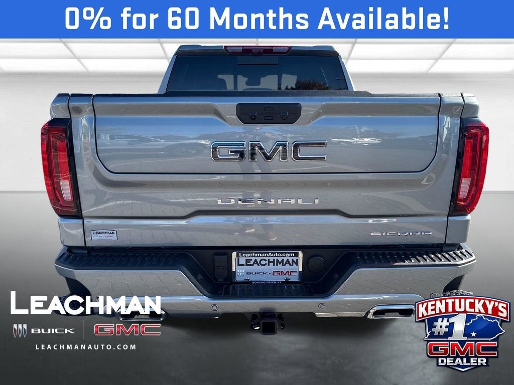 2026 GMC Sierra 1500 Denali Ultimate - Photo 4
