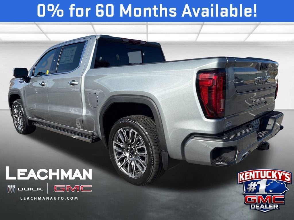 2026 GMC Sierra 1500 Denali Ultimate - Photo 5