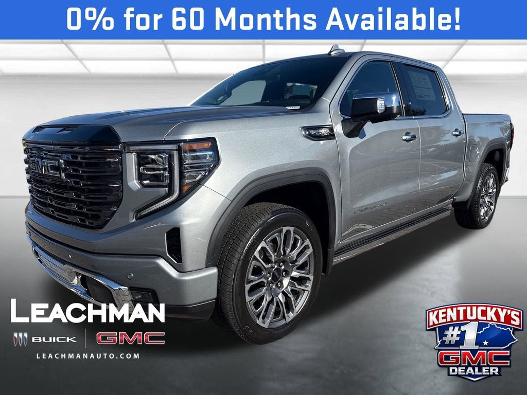 2026 GMC Sierra 1500 Denali Ultimate - Photo 7