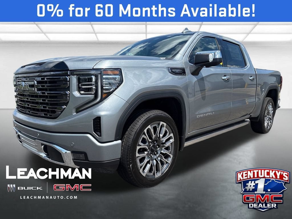 2026 GMC Sierra 1500 Denali Ultimate