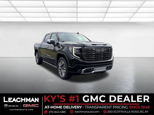 2025 GMC Sierra 1500 Denali Ultimate