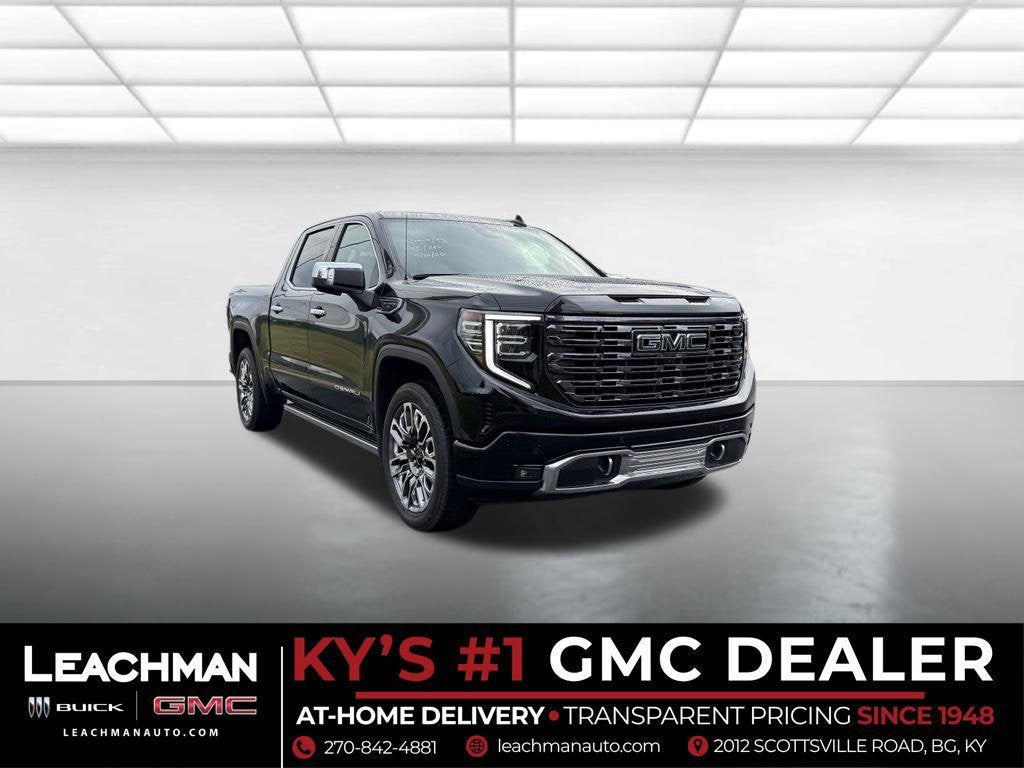 2025 GMC Sierra 1500 Denali Ultimate