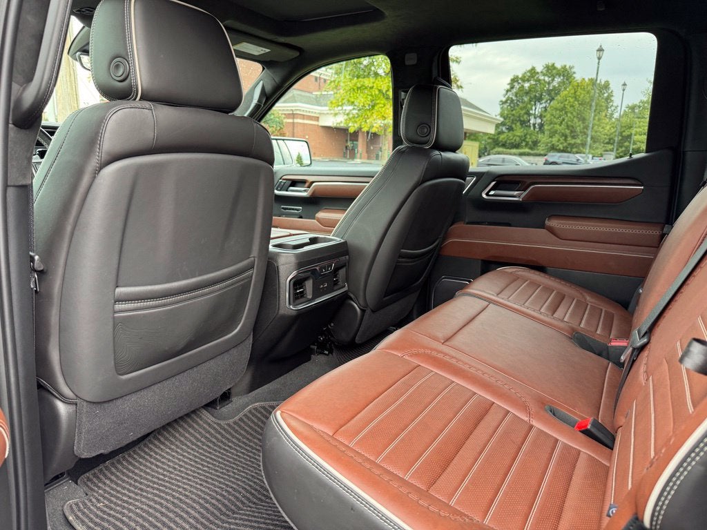 2025 GMC Sierra 1500 Denali Ultimate