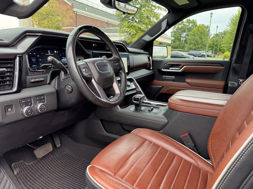 2025 GMC Sierra 1500 Denali Ultimate
