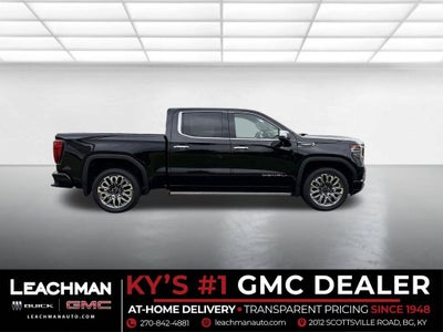 2025 GMC Sierra 1500 Denali Ultimate