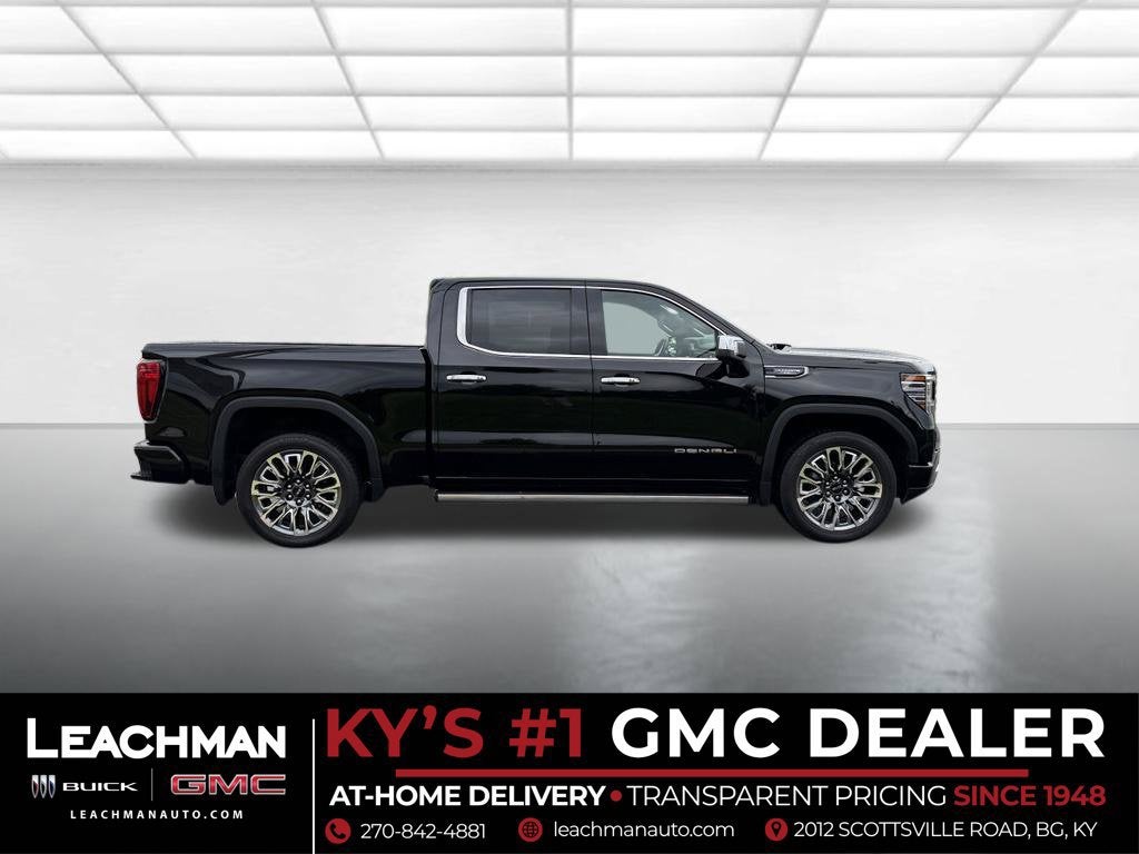 2025 GMC Sierra 1500 Denali Ultimate