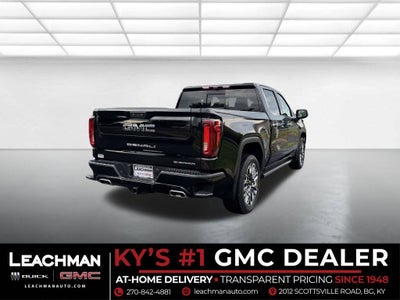 2025 GMC Sierra 1500 Denali Ultimate