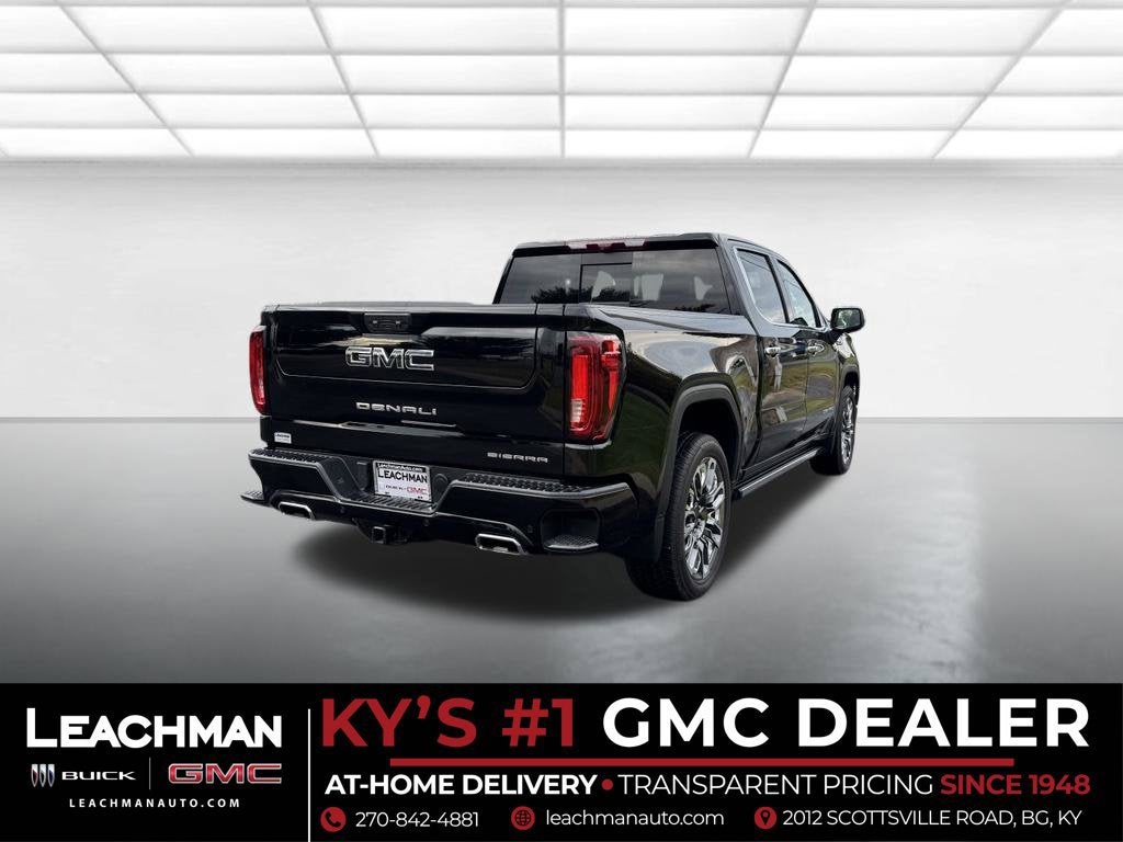 2025 GMC Sierra 1500 Denali Ultimate
