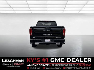 2025 GMC Sierra 1500 Denali Ultimate