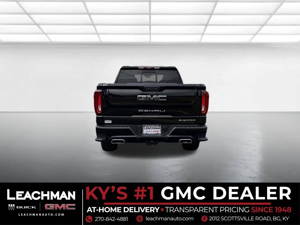 2025 GMC Sierra 1500 Denali Ultimate