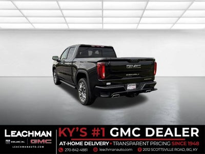 2025 GMC Sierra 1500 Denali Ultimate